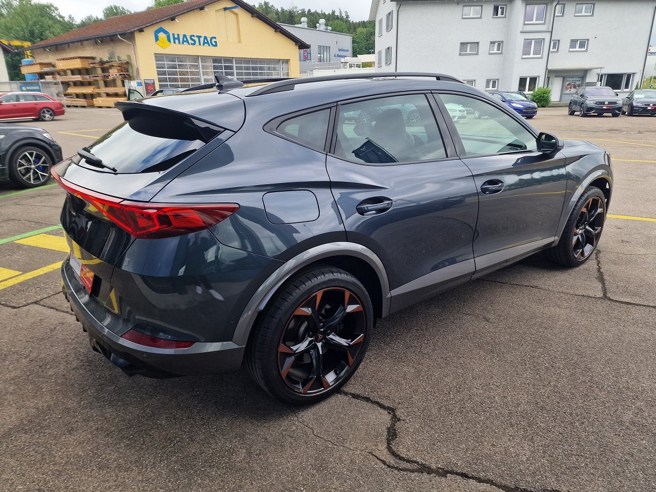 CUPRA Formentor 2.0TSI VZ 4Drive DSG-image-5