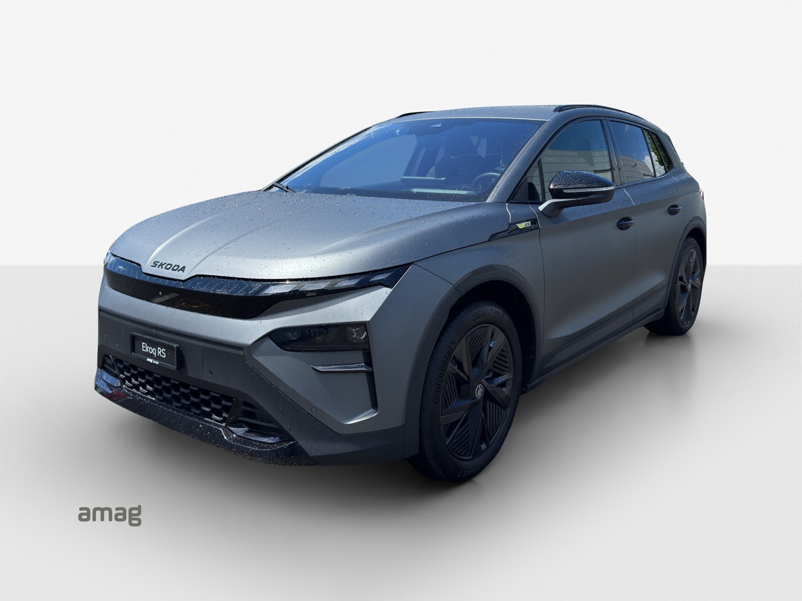 SKODA Elroq RS Matt Edition 4x4