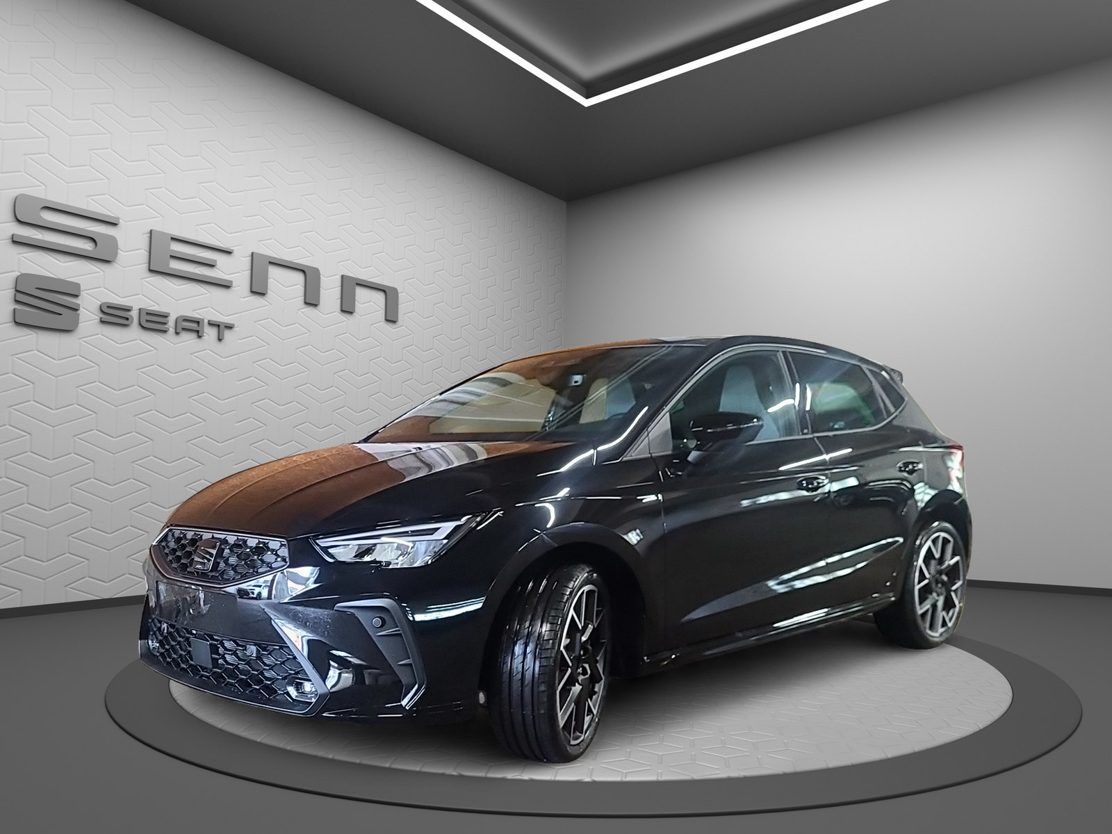 SEAT Ibiza 1.5 EcoTSI FR DSG