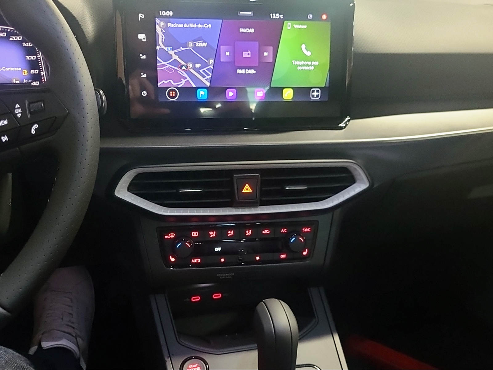 SEAT Ibiza 1.5 EcoTSI FR DSG-image-9
