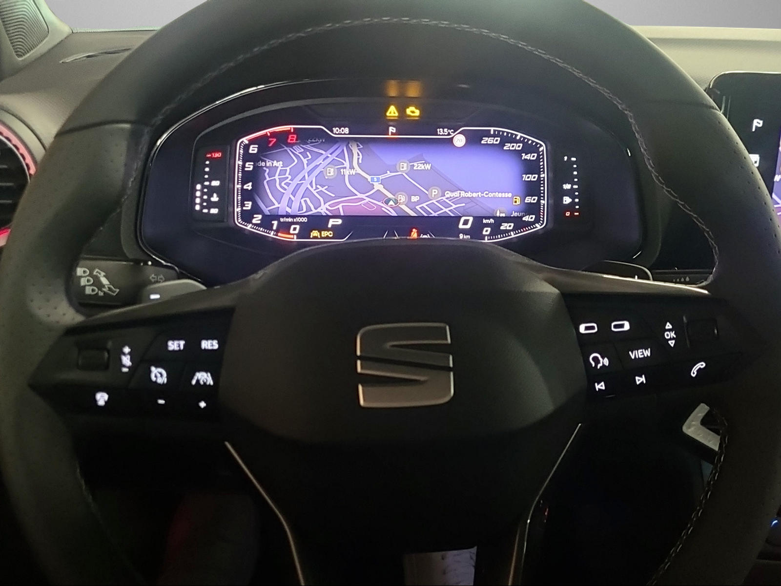SEAT Ibiza 1.5 EcoTSI FR DSG-image-10