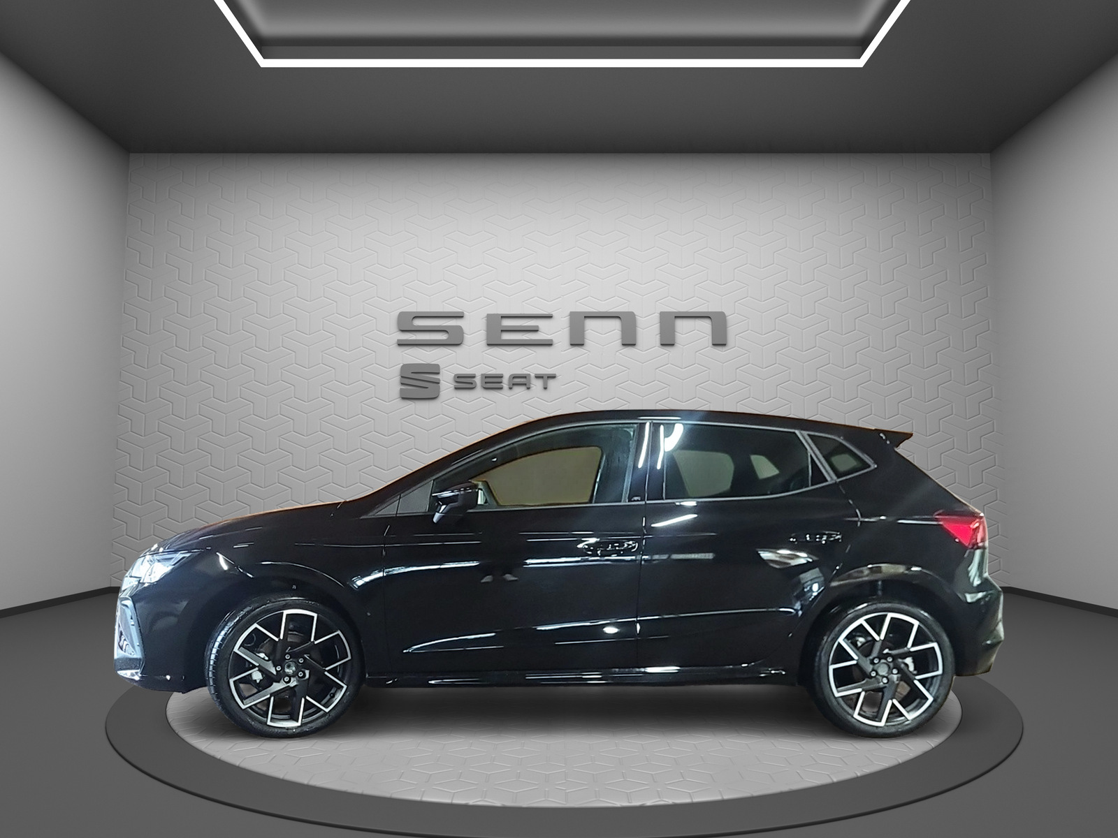 SEAT Ibiza 1.5 EcoTSI FR DSG-showroom-element-1