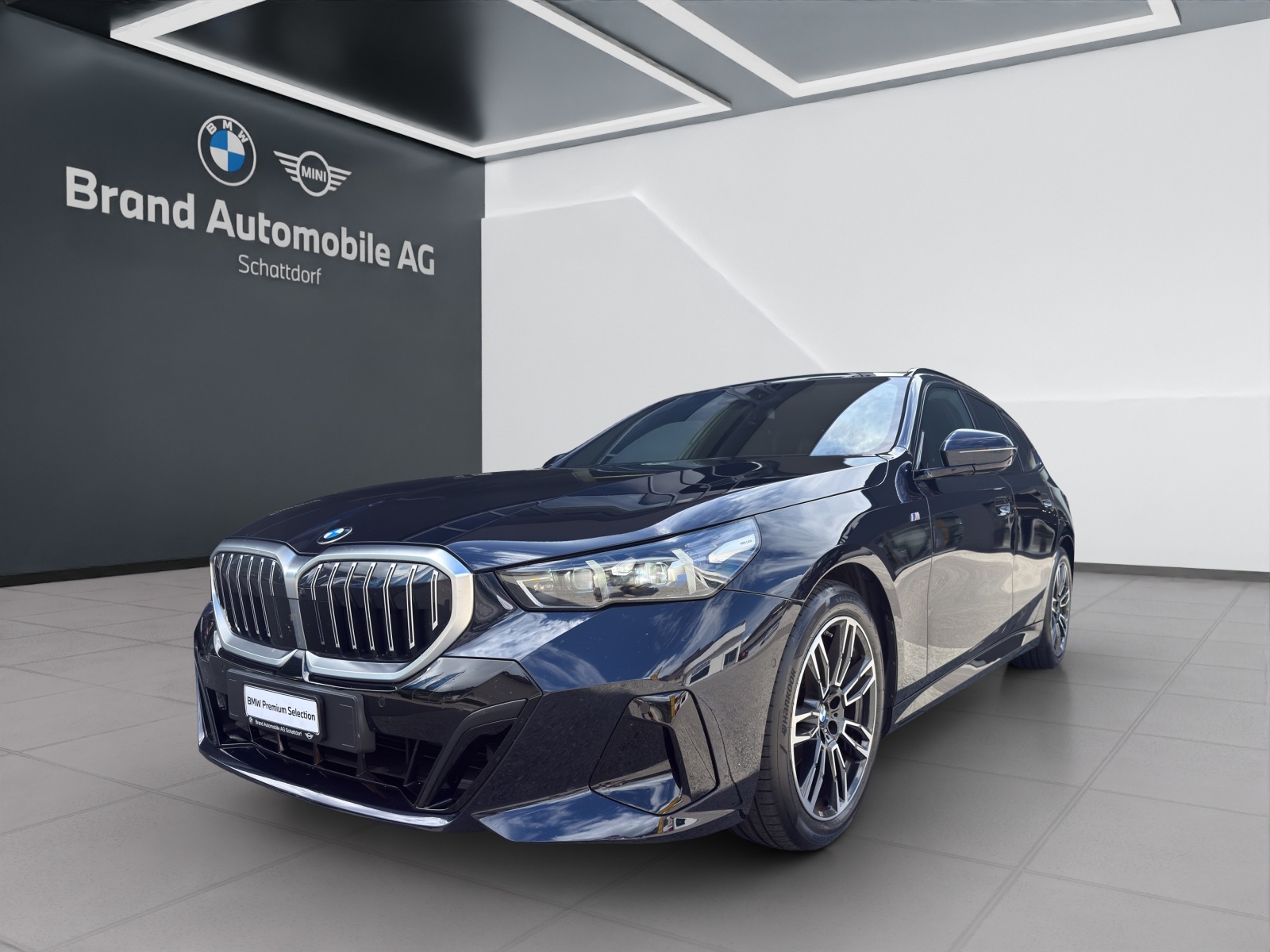 BMW 520d xDrive Touring