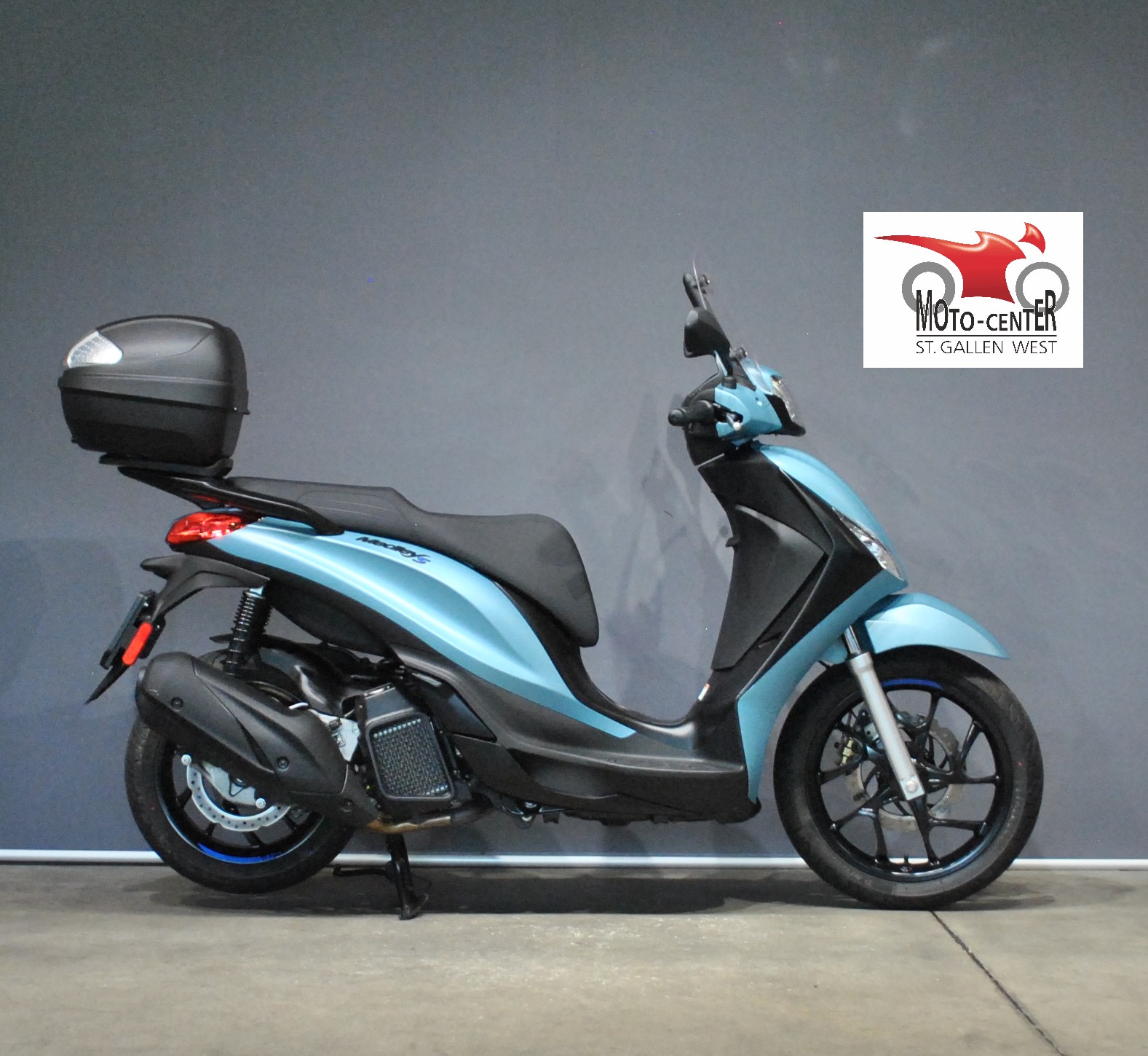 PIAGGIO Medley 125 Sport E5+-image-1
