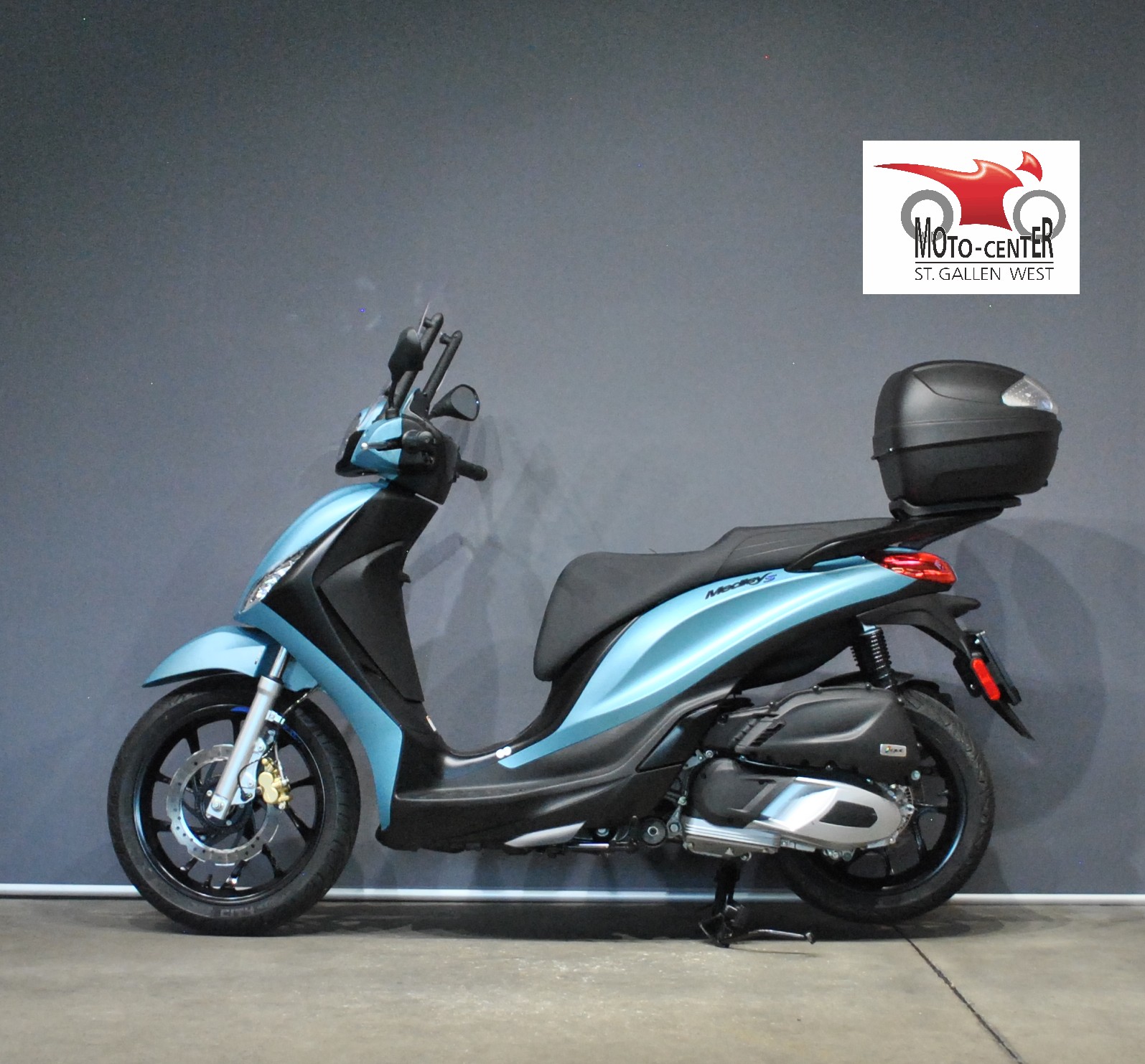 PIAGGIO Medley 125 Sport E5+-image-2