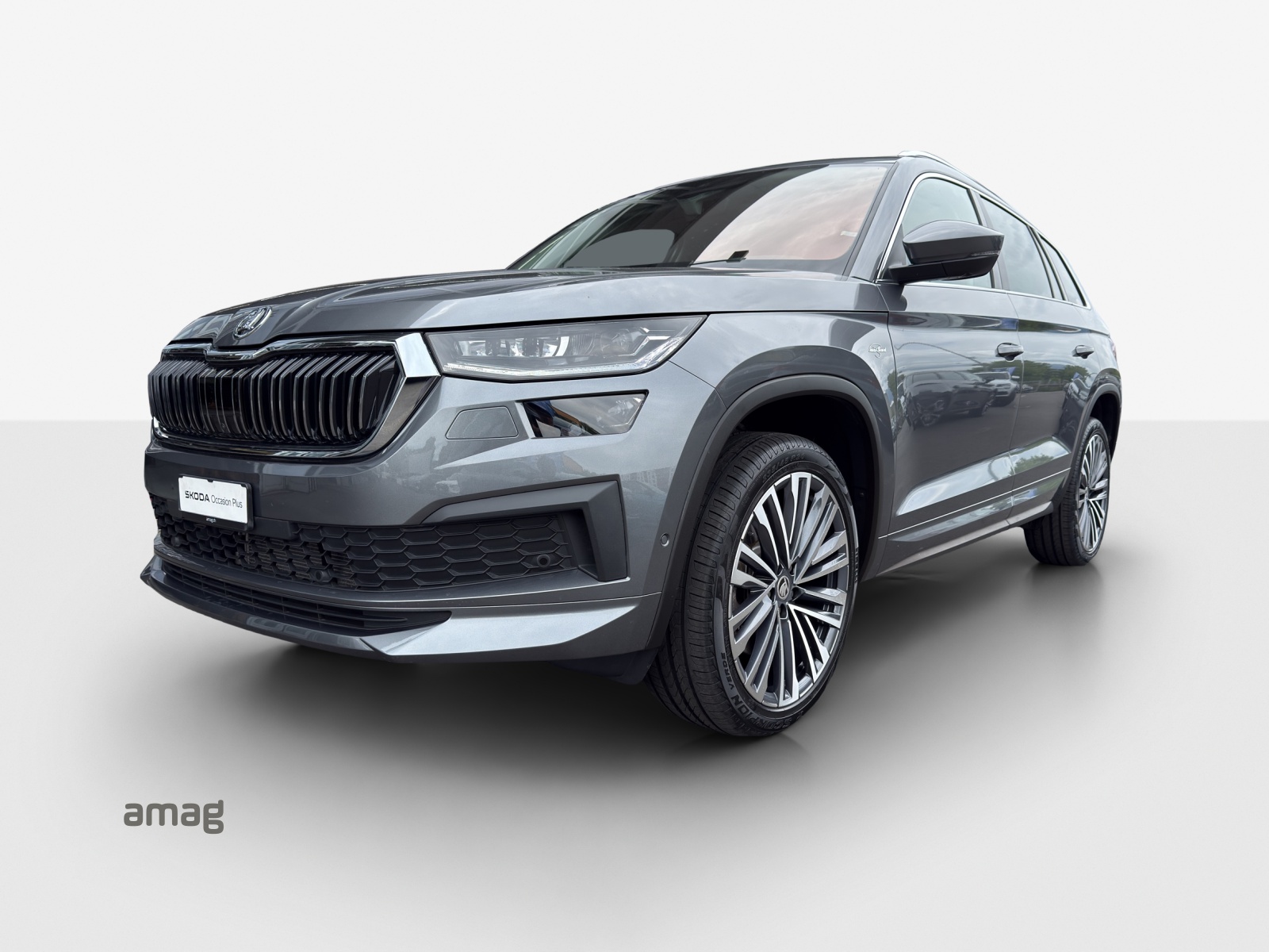 SKODA Kodiaq 2.0 TSI 4x4 L&K