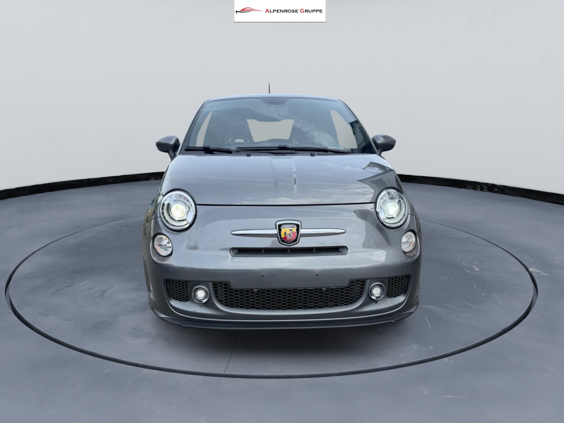 FIAT 595 1.4 16V Turbo Abarth Turismo-image-1