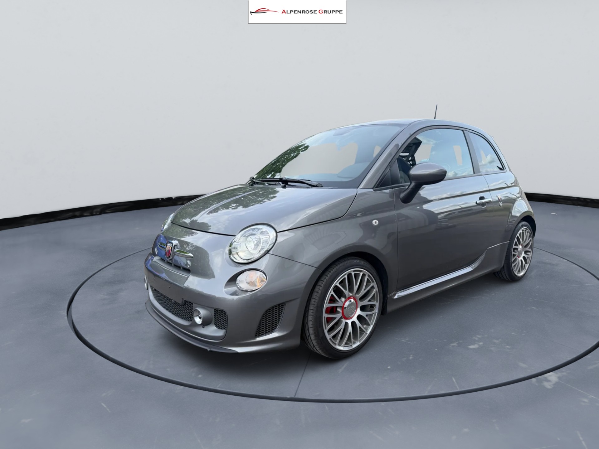 FIAT 595 1.4 16V Turbo Abarth Turismo-image-2