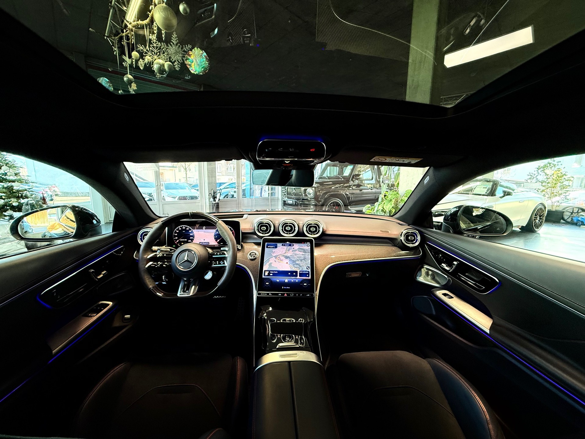 MERCEDES-BENZ CLE 53 Coupé AMG 4Matic+ 9G-Tronic-image-17