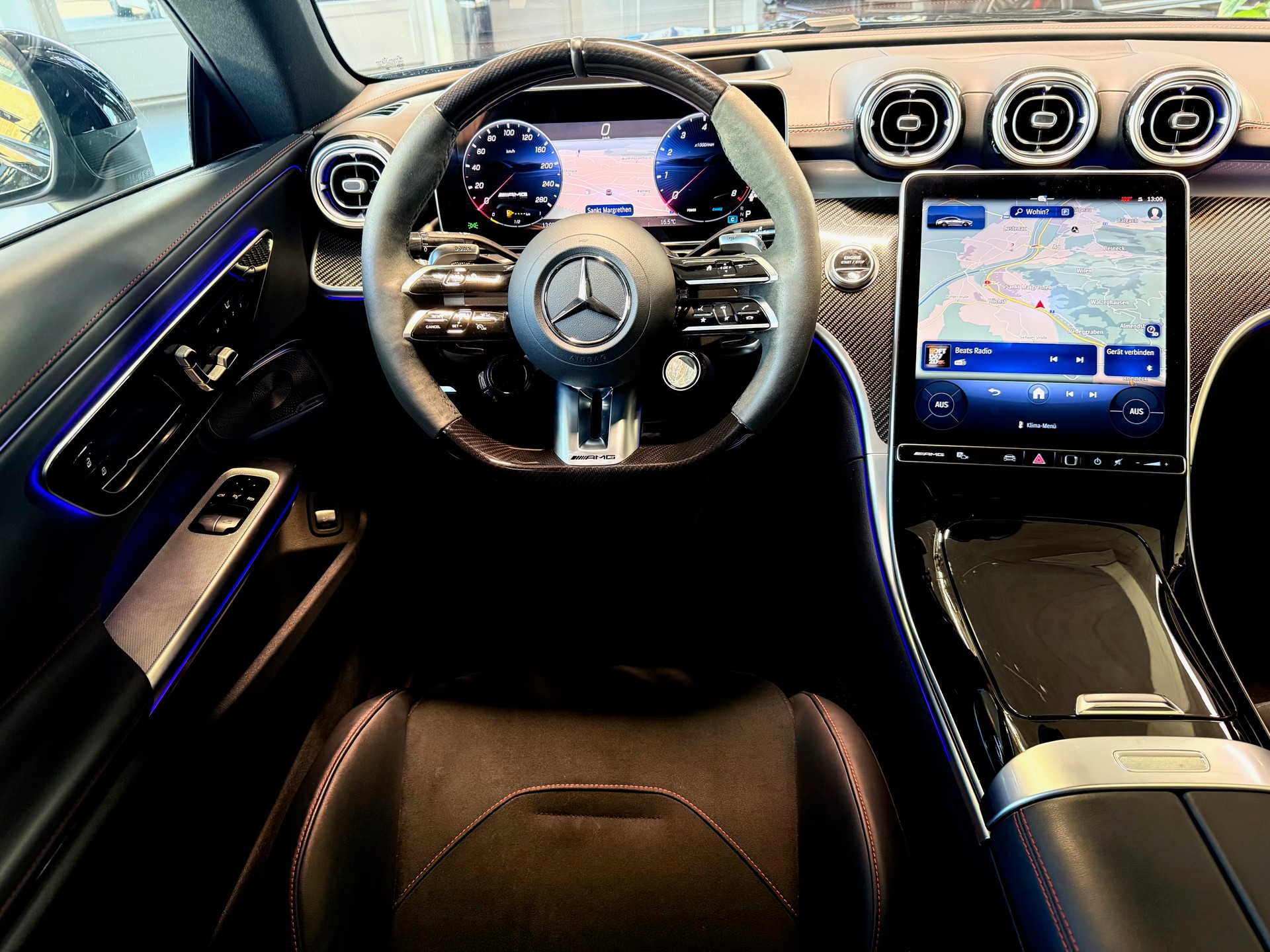 MERCEDES-BENZ CLE 53 Coupé AMG 4Matic+ 9G-Tronic-image-15