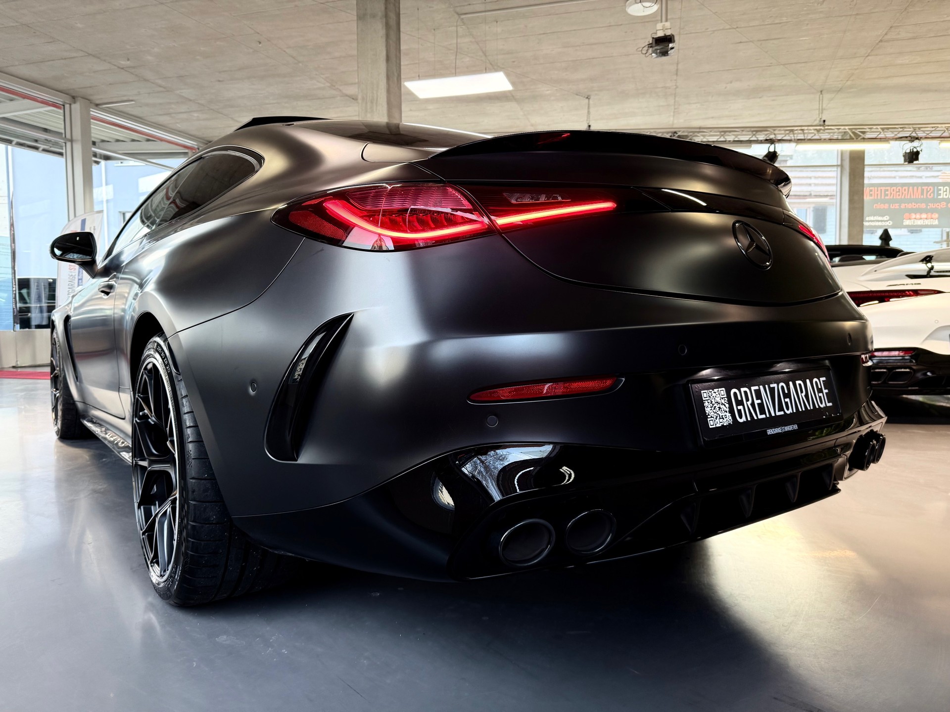 MERCEDES-BENZ CLE 53 Coupé AMG 4Matic+ 9G-Tronic-image-8