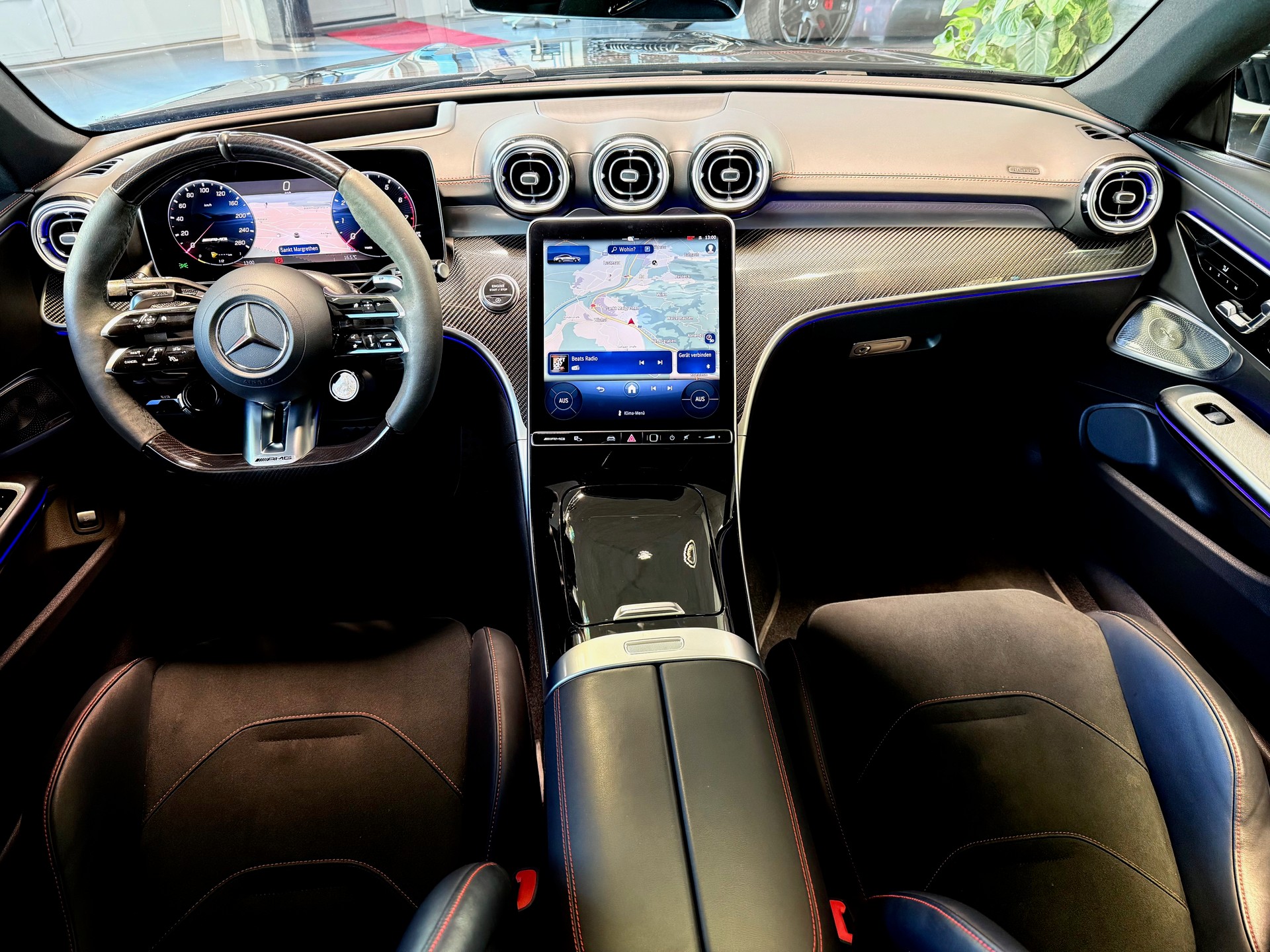 MERCEDES-BENZ CLE 53 Coupé AMG 4Matic+ 9G-Tronic-image-16