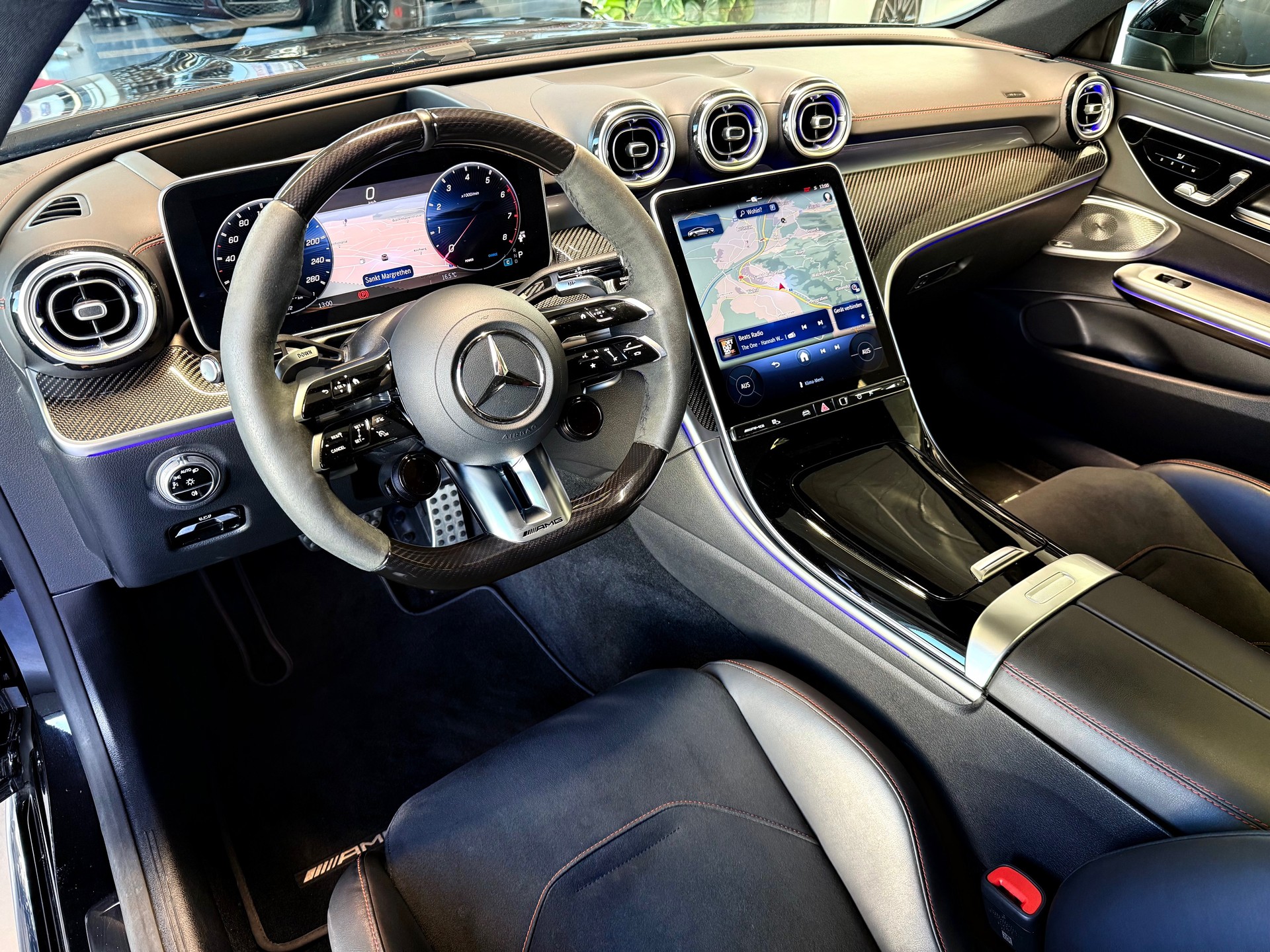 MERCEDES-BENZ CLE 53 Coupé AMG 4Matic+ 9G-Tronic-image-13