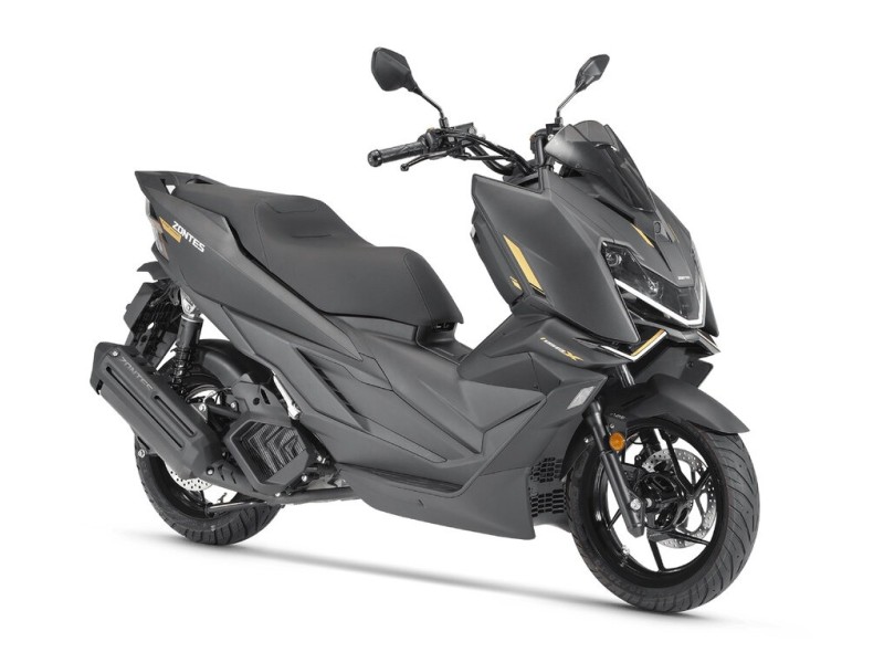ZONTES 125 X - GRATIS LIEFERUNG-image-0