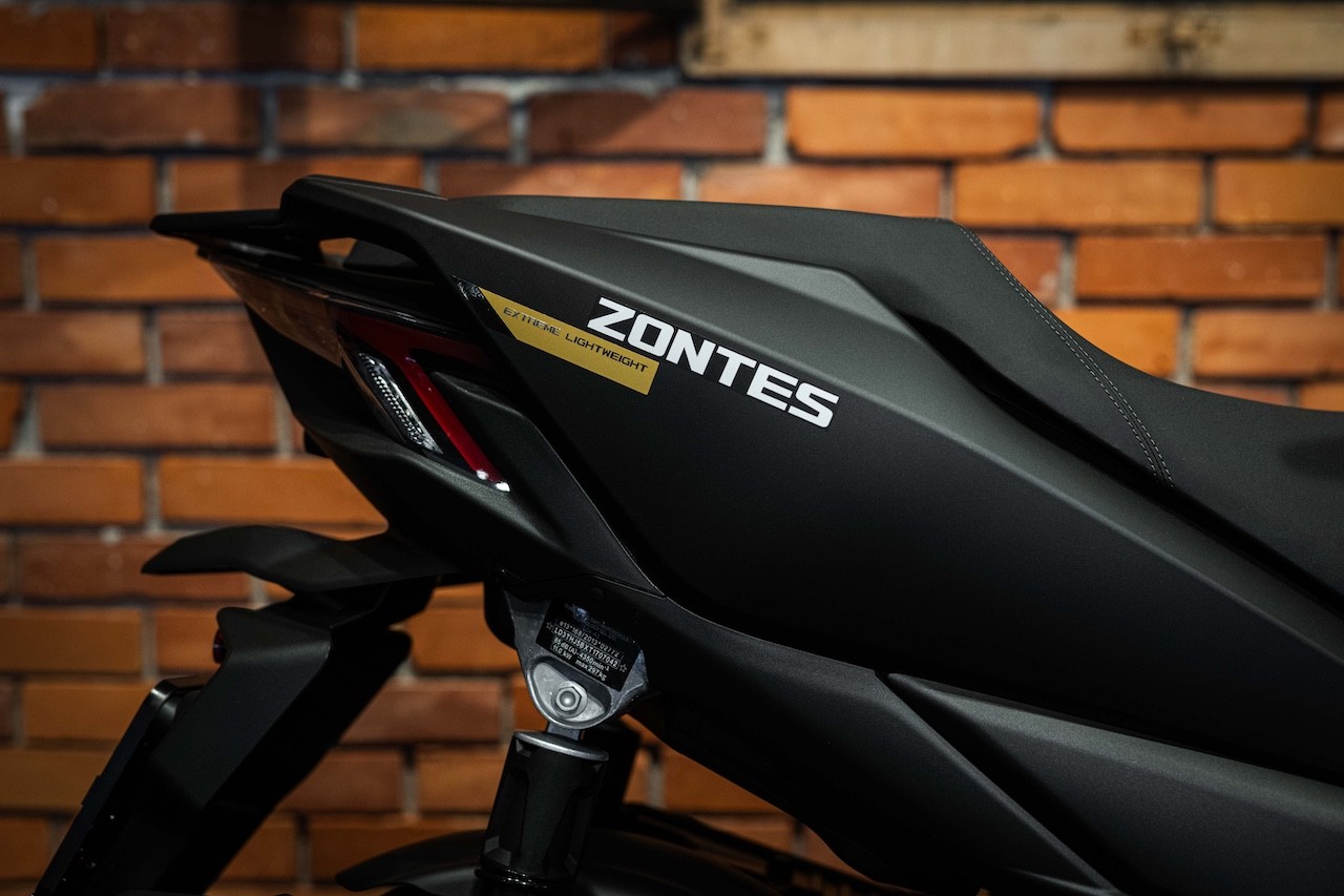 ZONTES 125 X - GRATIS LIEFERUNG-image-5