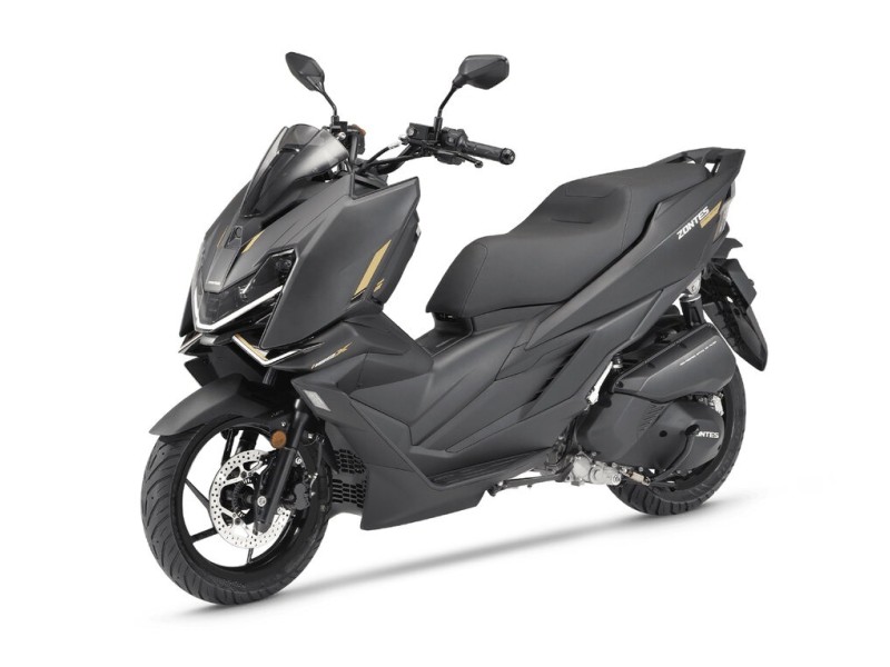 ZONTES 125 X - GRATIS LIEFERUNG-image-4