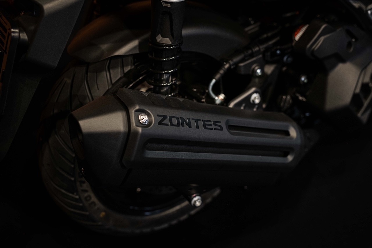 ZONTES 125 X - GRATIS LIEFERUNG-image-6
