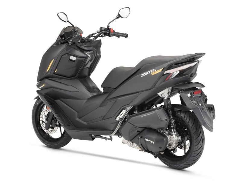 ZONTES 125 X - GRATIS LIEFERUNG-image-1