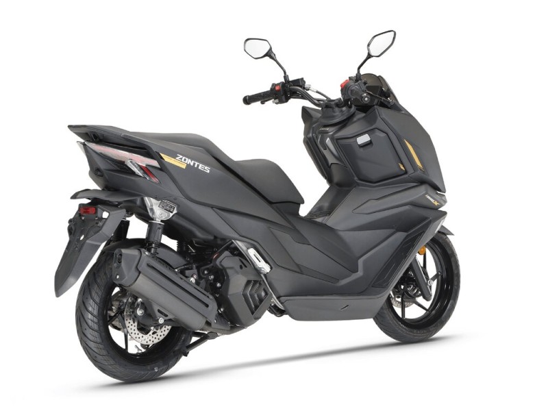 ZONTES 125 X - GRATIS LIEFERUNG-image-3