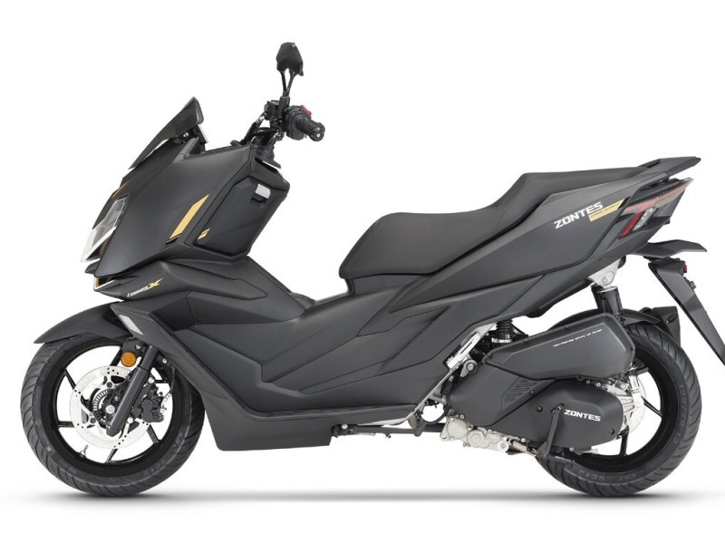 ZONTES 125 X - GRATIS LIEFERUNG-image-2