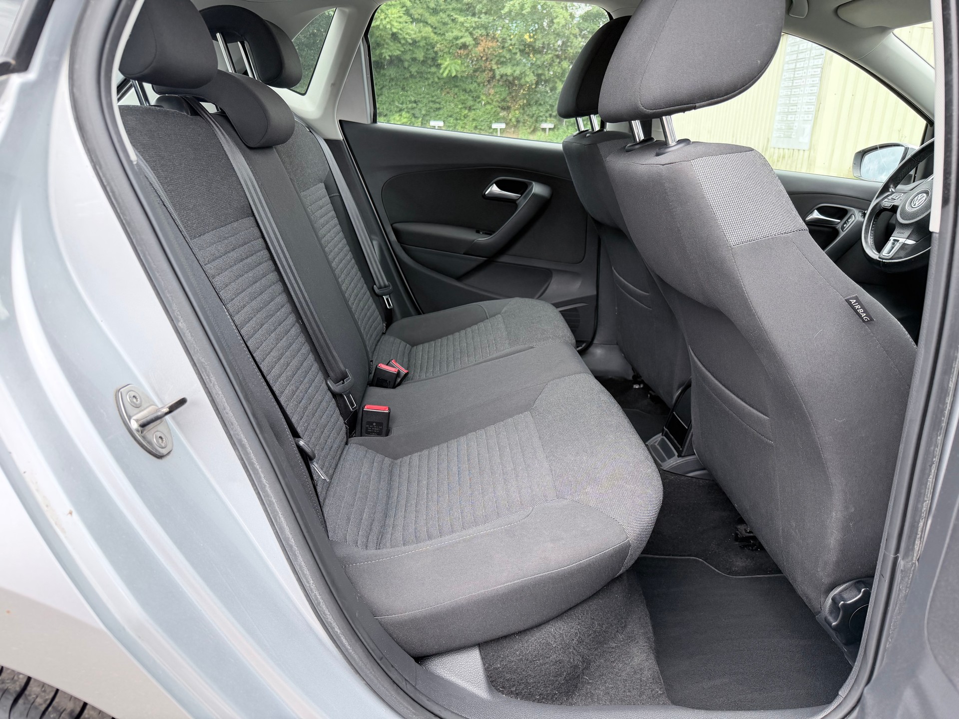 VW Polo 1.2 TSI Comfortline DSG-image-9