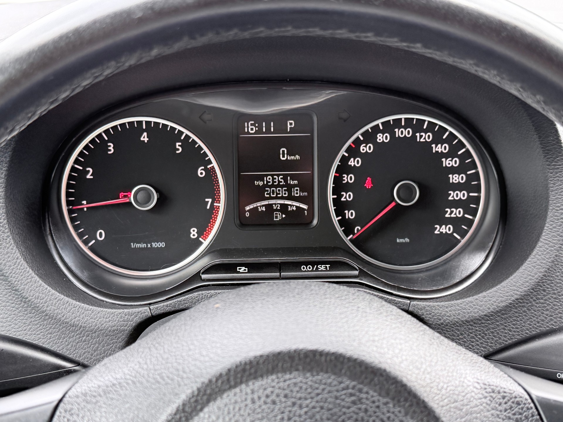 VW Polo 1.2 TSI Comfortline DSG-image-11