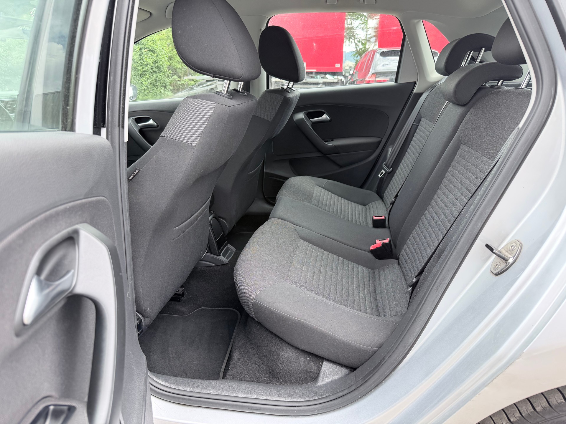 VW Polo 1.2 TSI Comfortline DSG-image-8