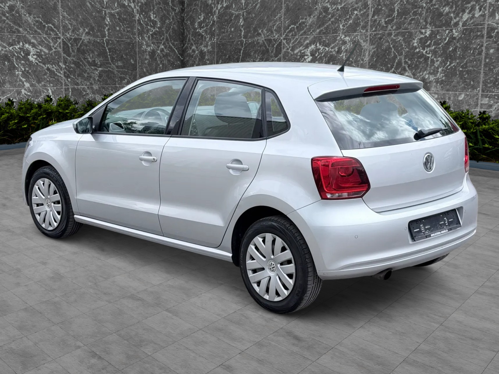 VW Polo 1.2 TSI Comfortline DSG-image-4