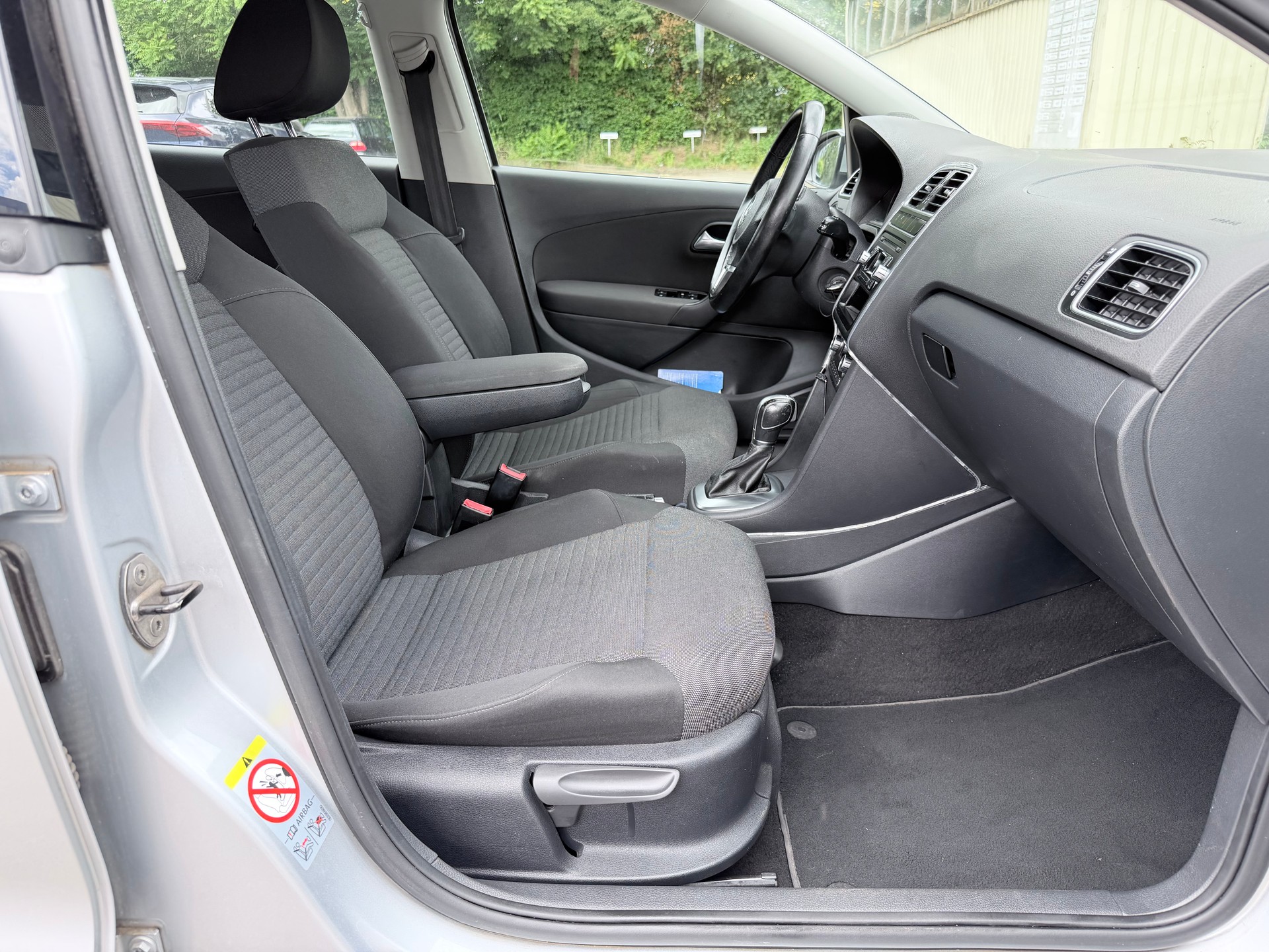 VW Polo 1.2 TSI Comfortline DSG-image-7