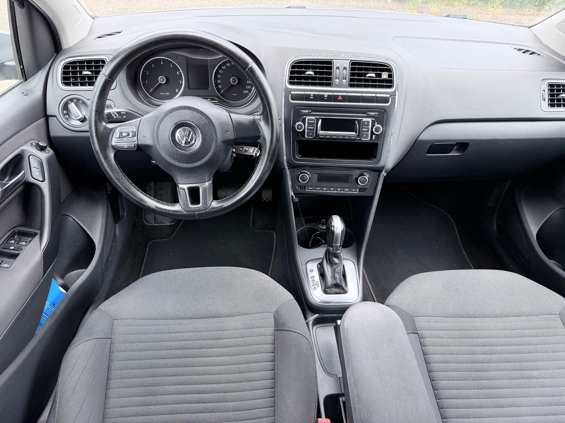 VW Polo 1.2 TSI Comfortline DSG-image-5
