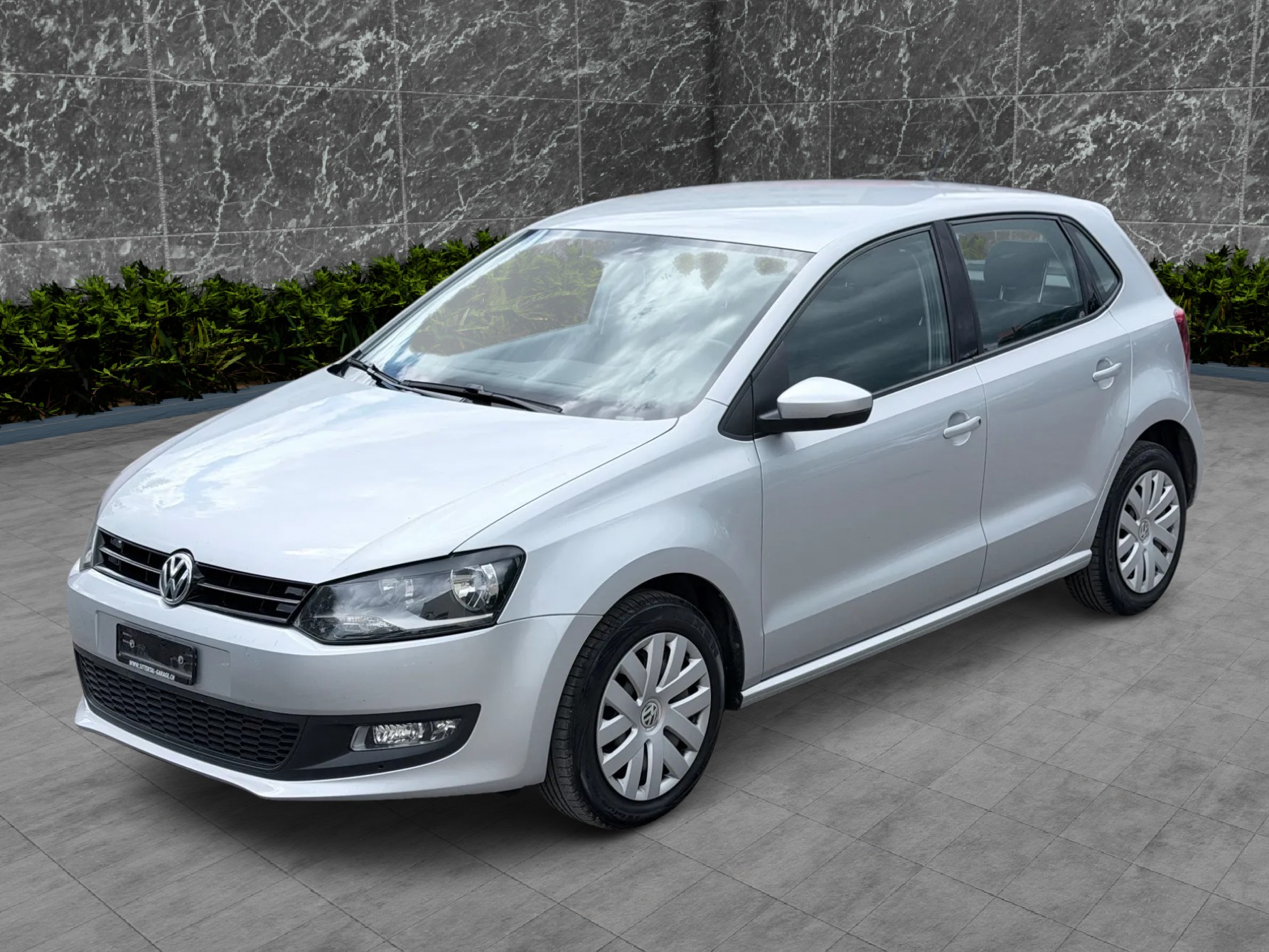 VW Polo 1.2 TSI Comfortline DSG