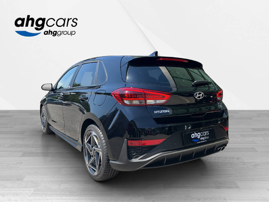 HYUNDAI i30 1.6 T-GDi N-Line DCT-showroom-element-2