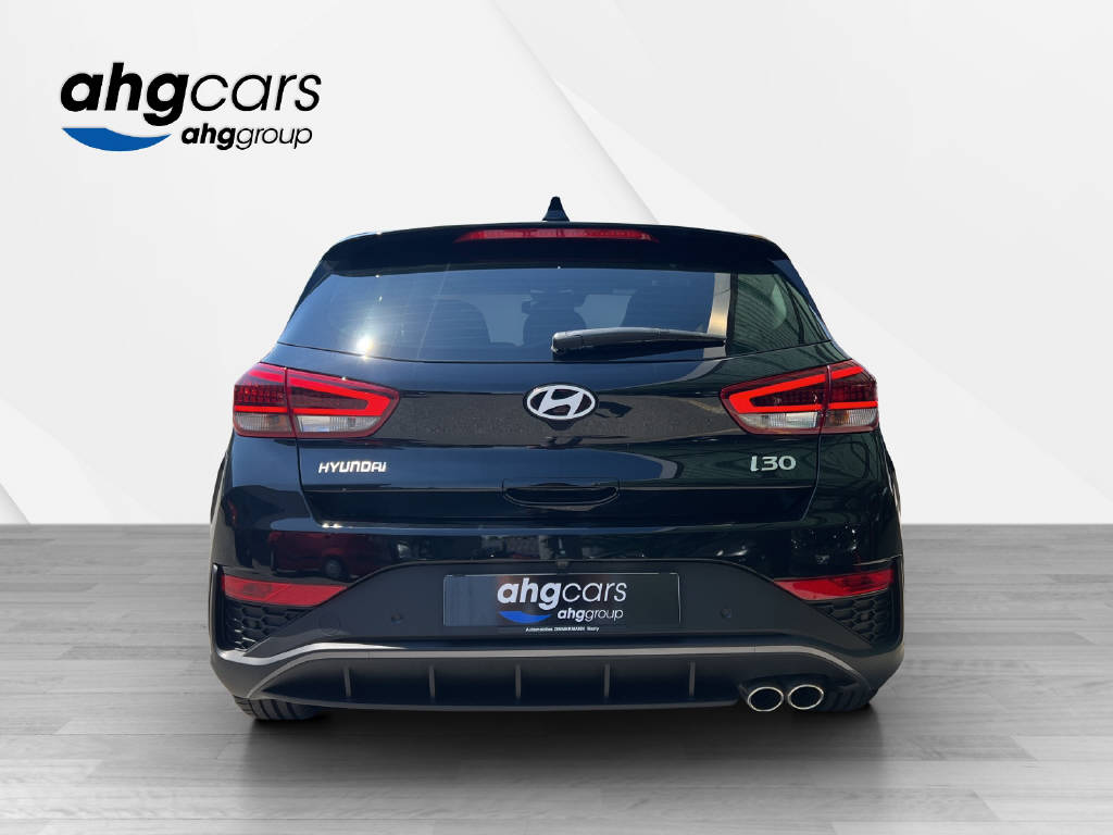 HYUNDAI i30 1.6 T-GDi N-Line DCT-showroom-element-3