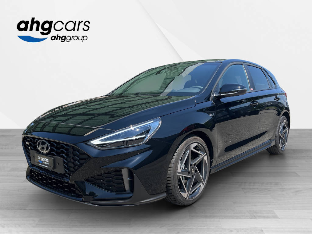 HYUNDAI i30 1.6 T-GDi N-Line DCT