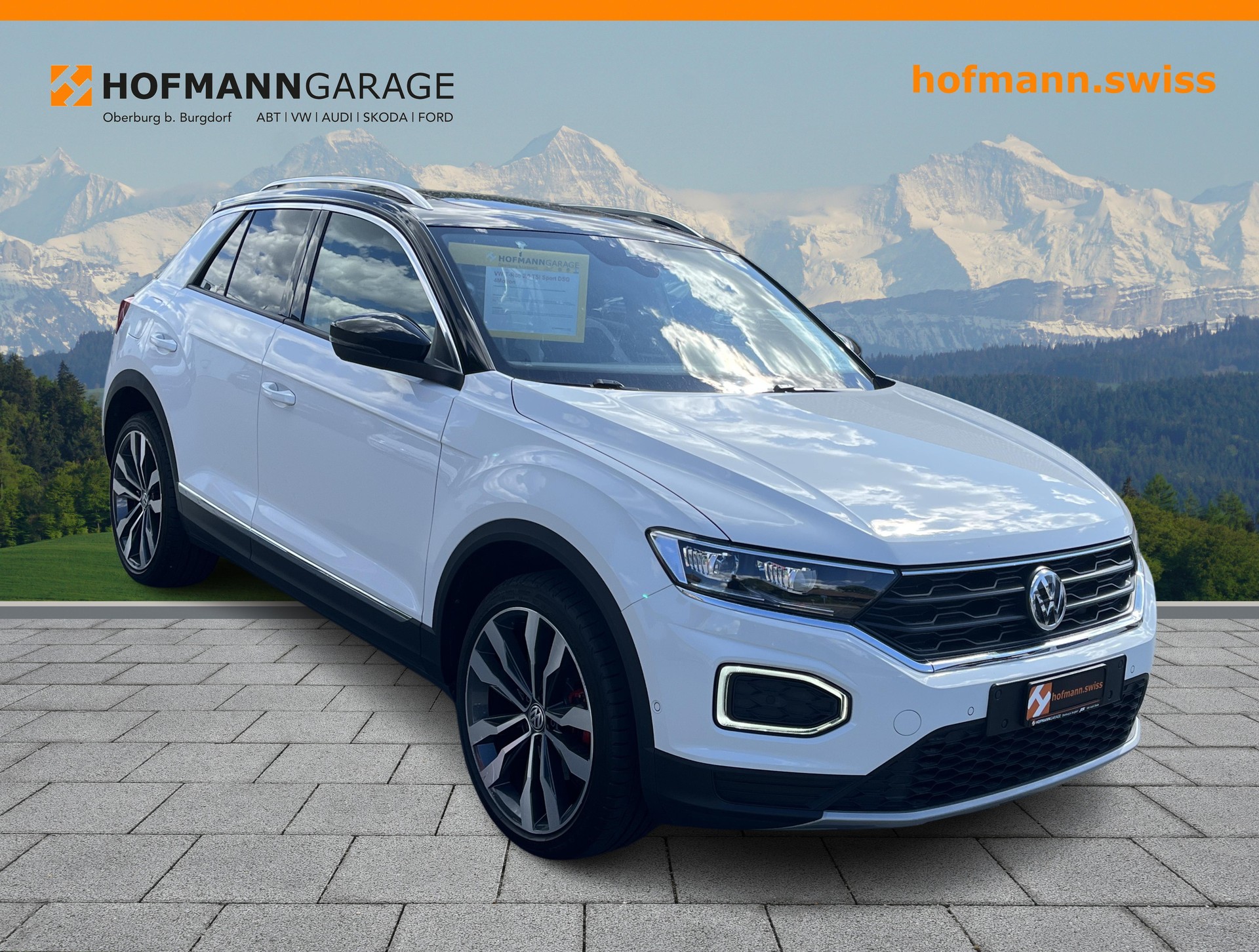 VW T-Roc 2.0 TSI Sport DSG 4Motion-image-6