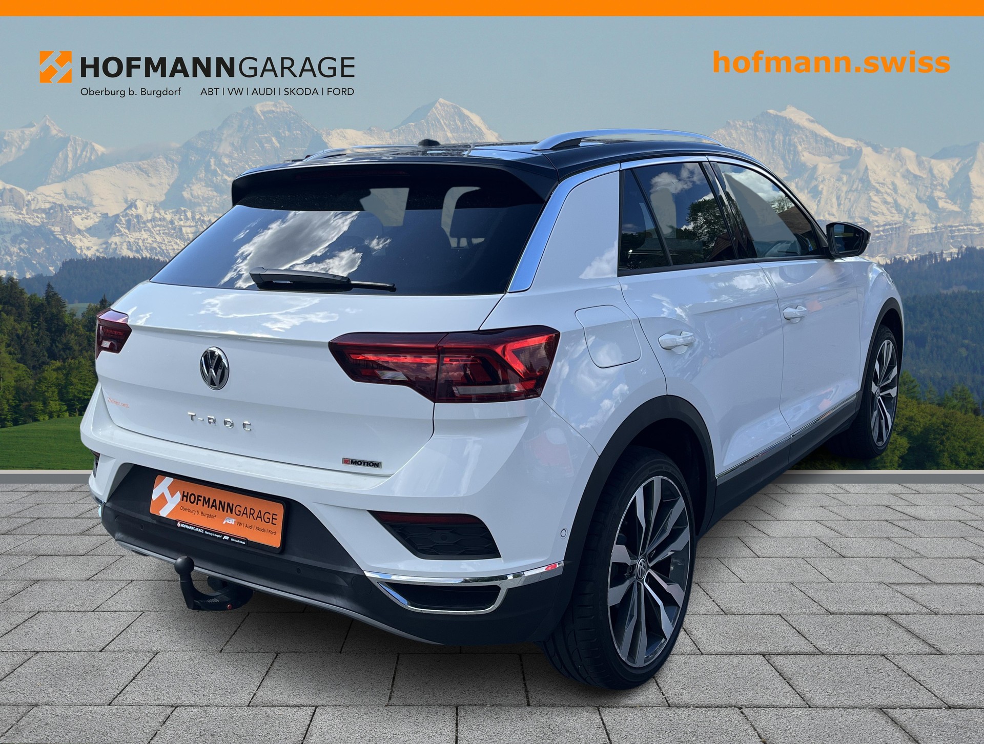 VW T-Roc 2.0 TSI Sport DSG 4Motion-image-4