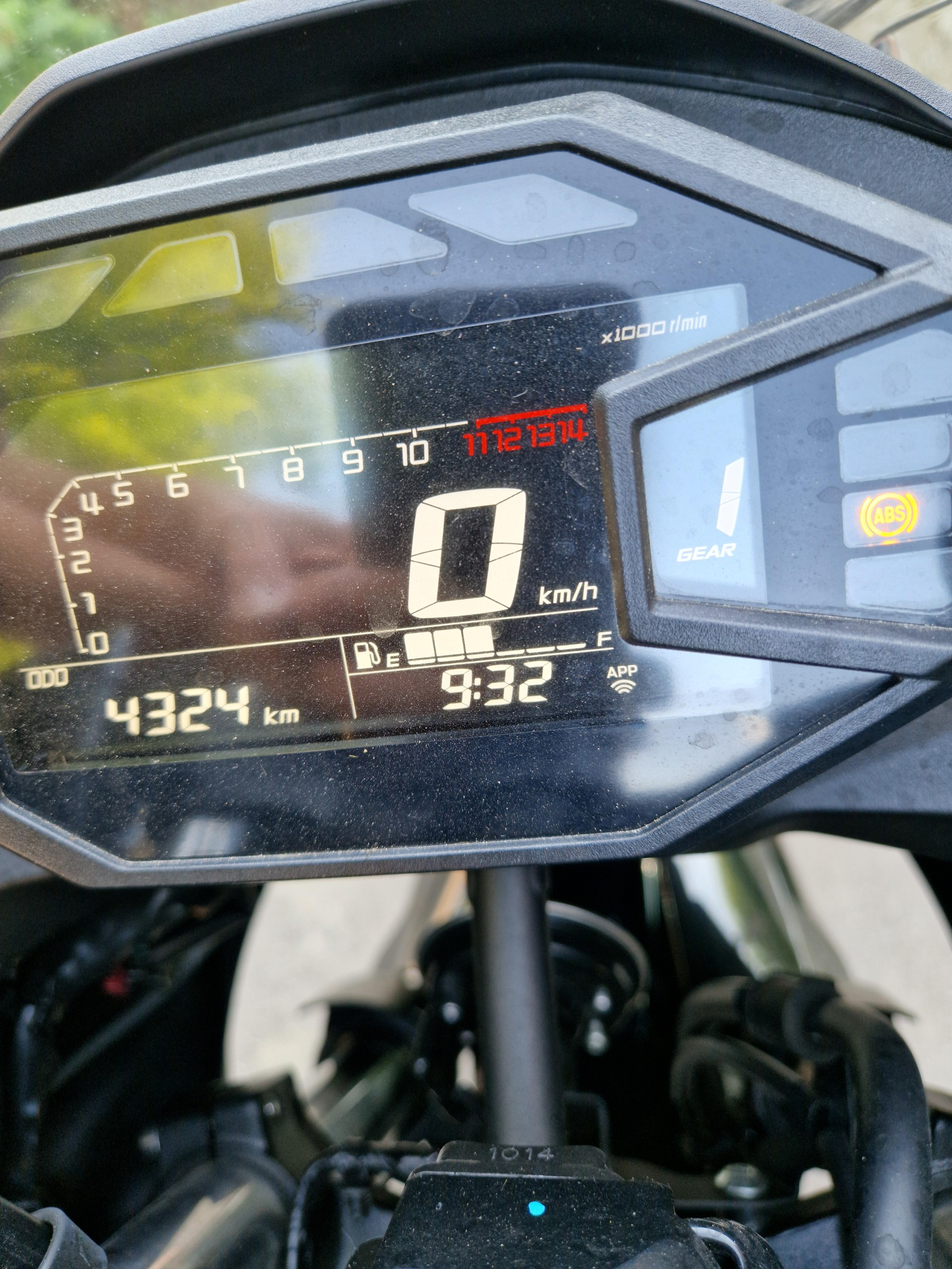 KAWASAKI Kawasaki Ninja 500 2024 | gepflegt & unfallfrei ** gedrosselt **-image-4
