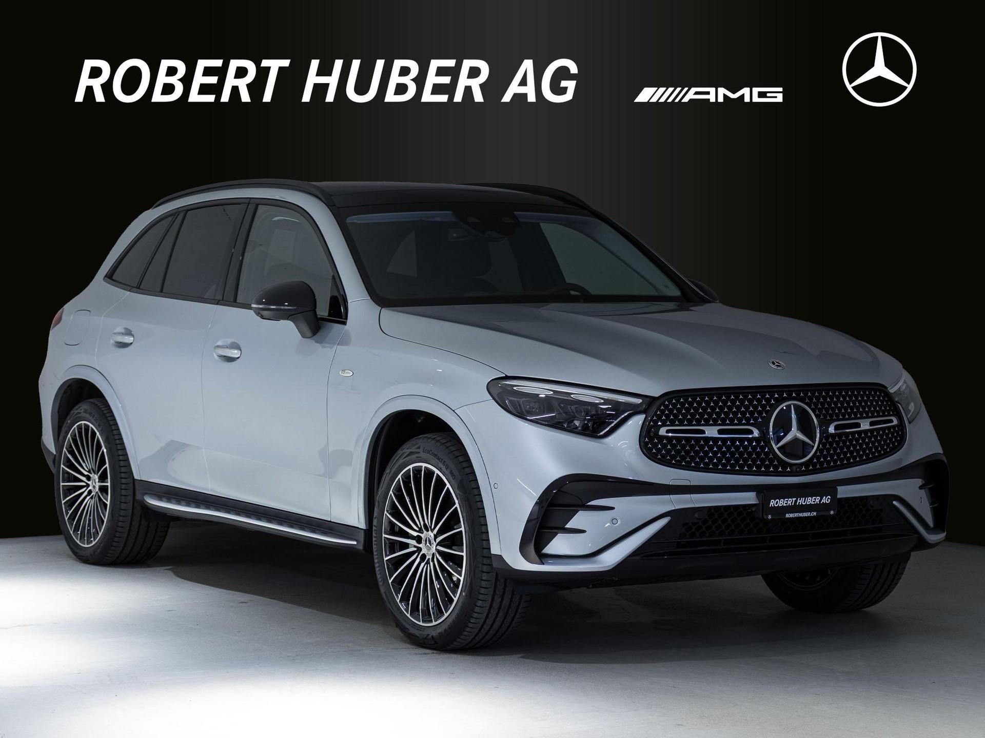 MERCEDES-BENZ GLC 300 e 4MATIC
