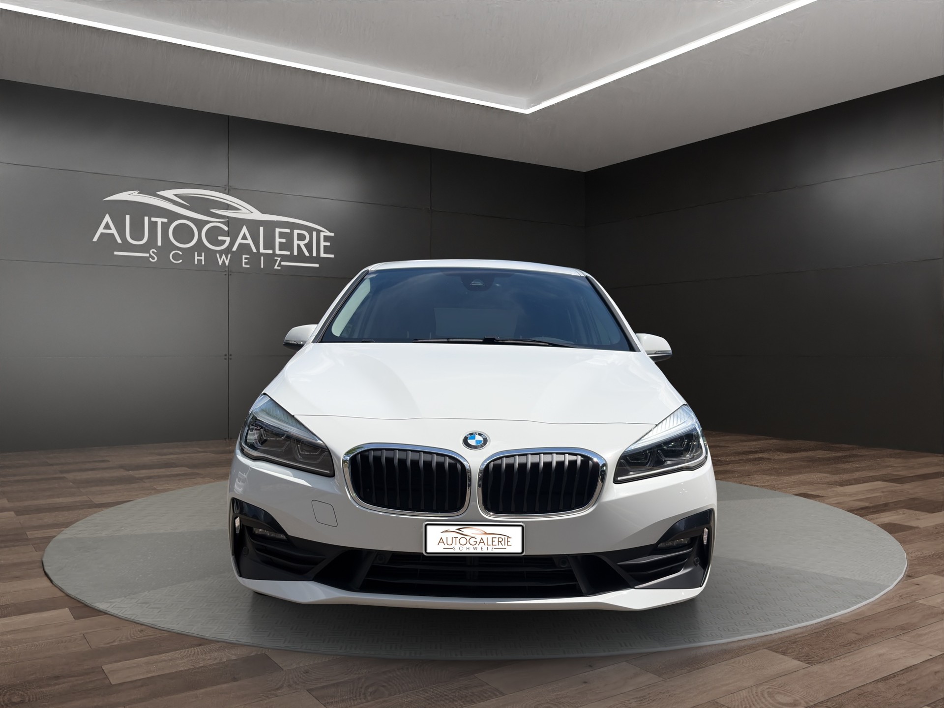 BMW 220d xDrive Gran Tourer | CH Fzg. | Driving Assistant Plus | Kamera | LED Scheinw. | HeadUp | Sportsitze |-image-7
