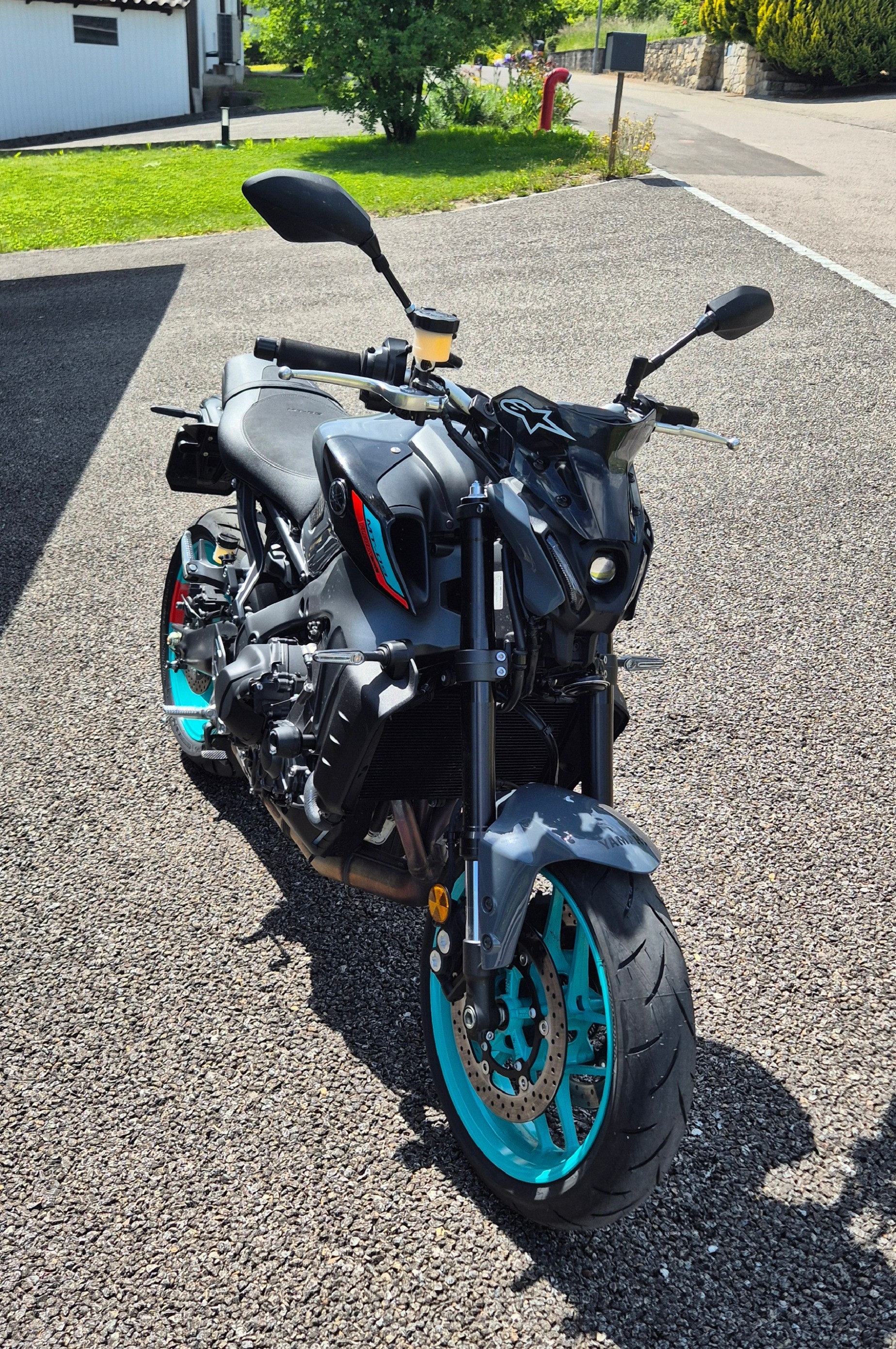 YAMAHA MT-09-image-0