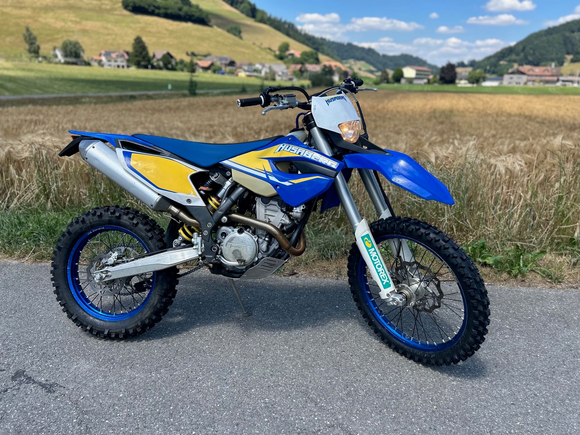 HUSABERG FE 250 Enduro-image-0
