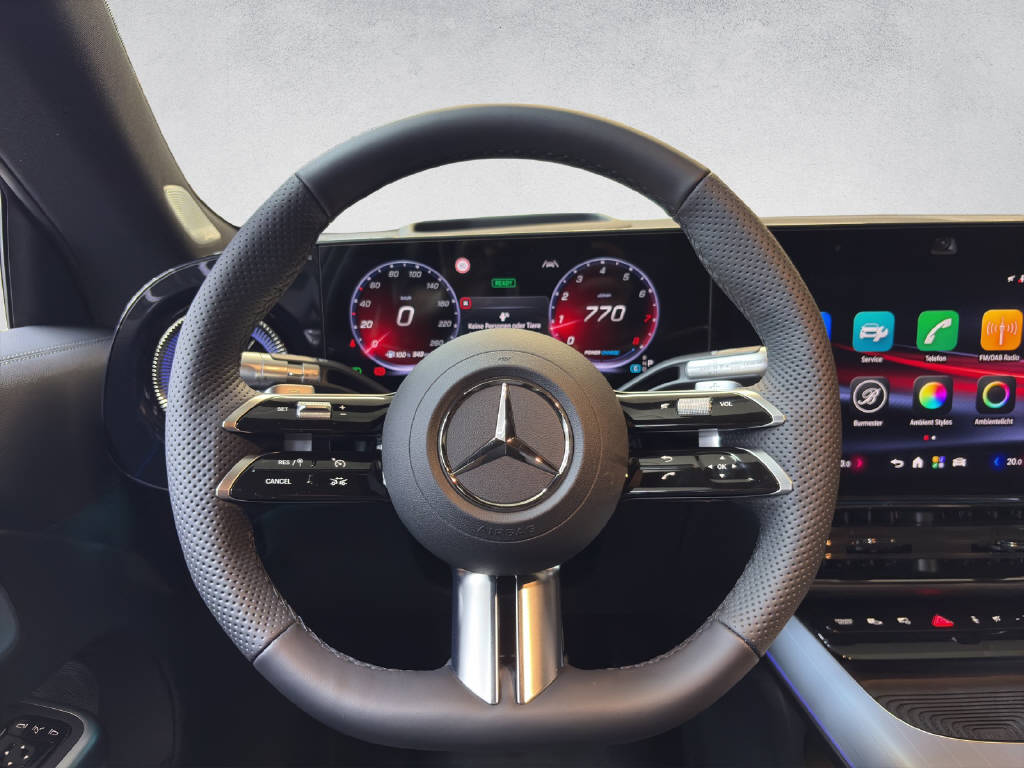 MERCEDES-BENZ CLA 220 4Matic Shooting Brake-image-11