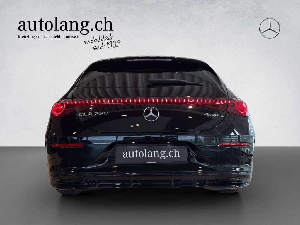 MERCEDES-BENZ CLA 220 4Matic Shooting Brake-image-15