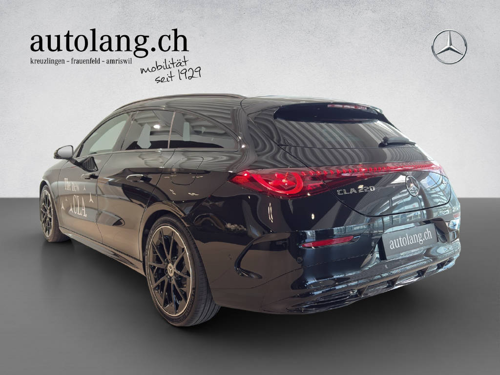MERCEDES-BENZ CLA 220 4Matic Shooting Brake-showroom-element-2