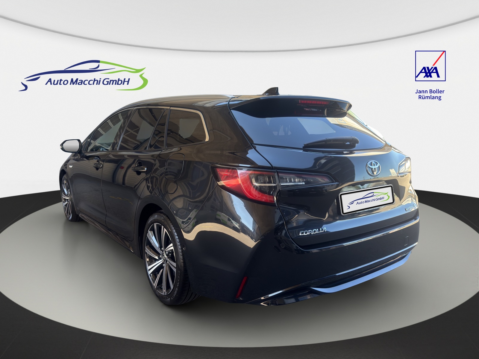 TOYOTA Corolla Touring Sports 2.0 HSD Premium e-CVT-image-5