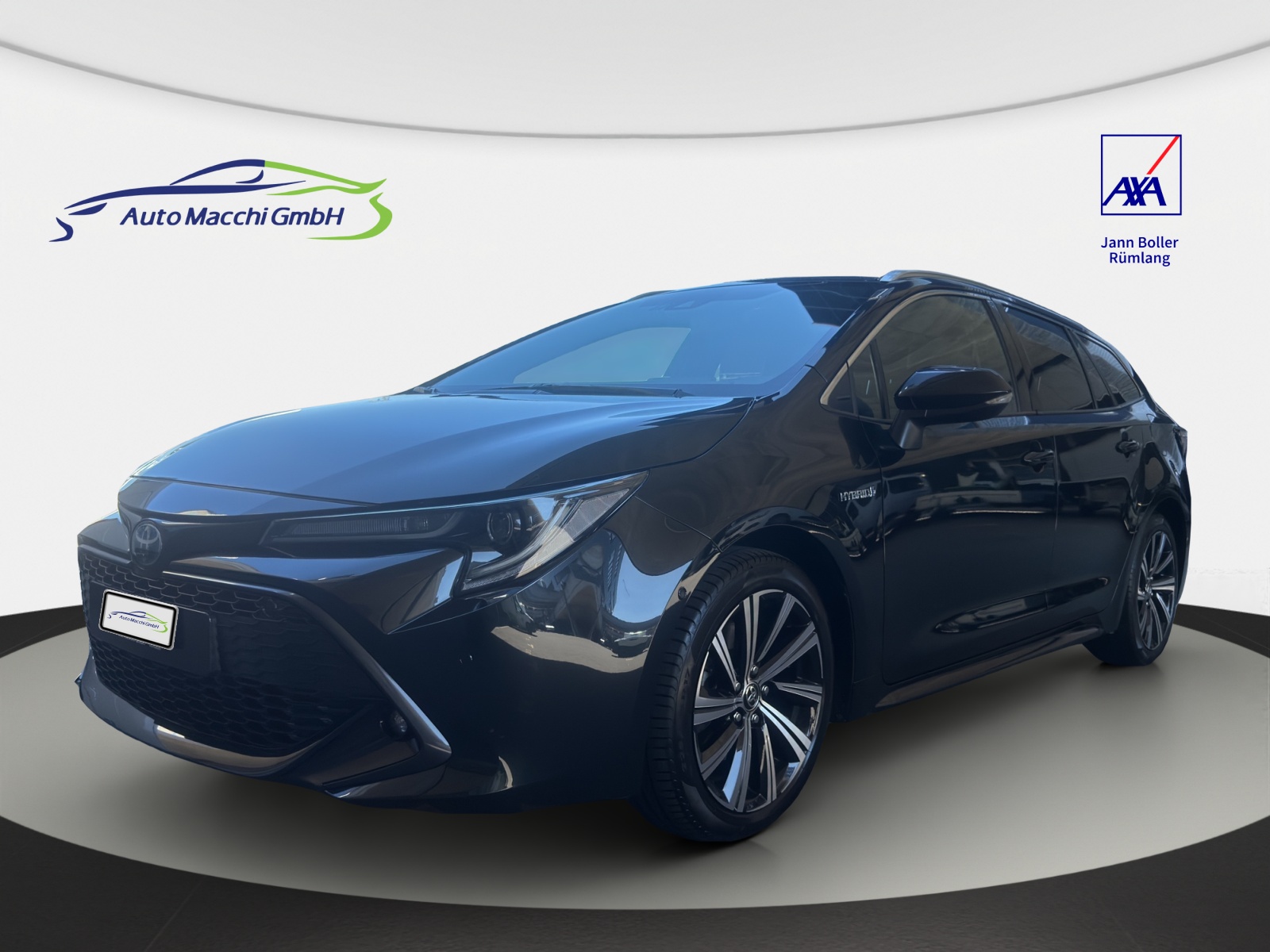 TOYOTA Corolla Touring Sports 2.0 HSD Premium e-CVT