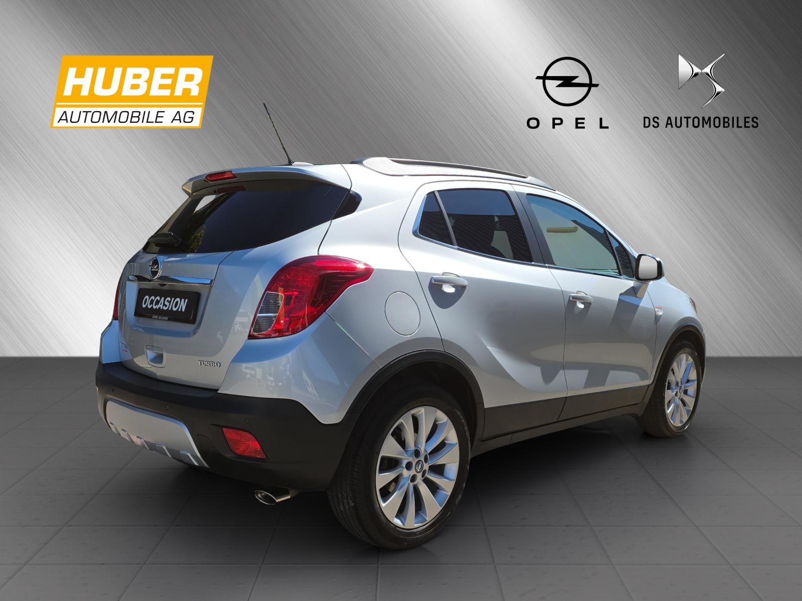 OPEL Mokka 1.4T ecoTEC Cosmo-showroom-element-1