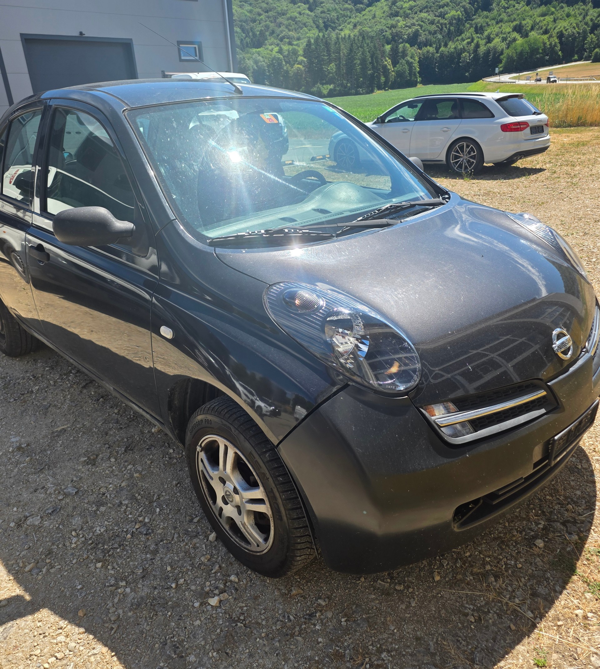 NISSAN Micra 1.0 visia prima-image-3