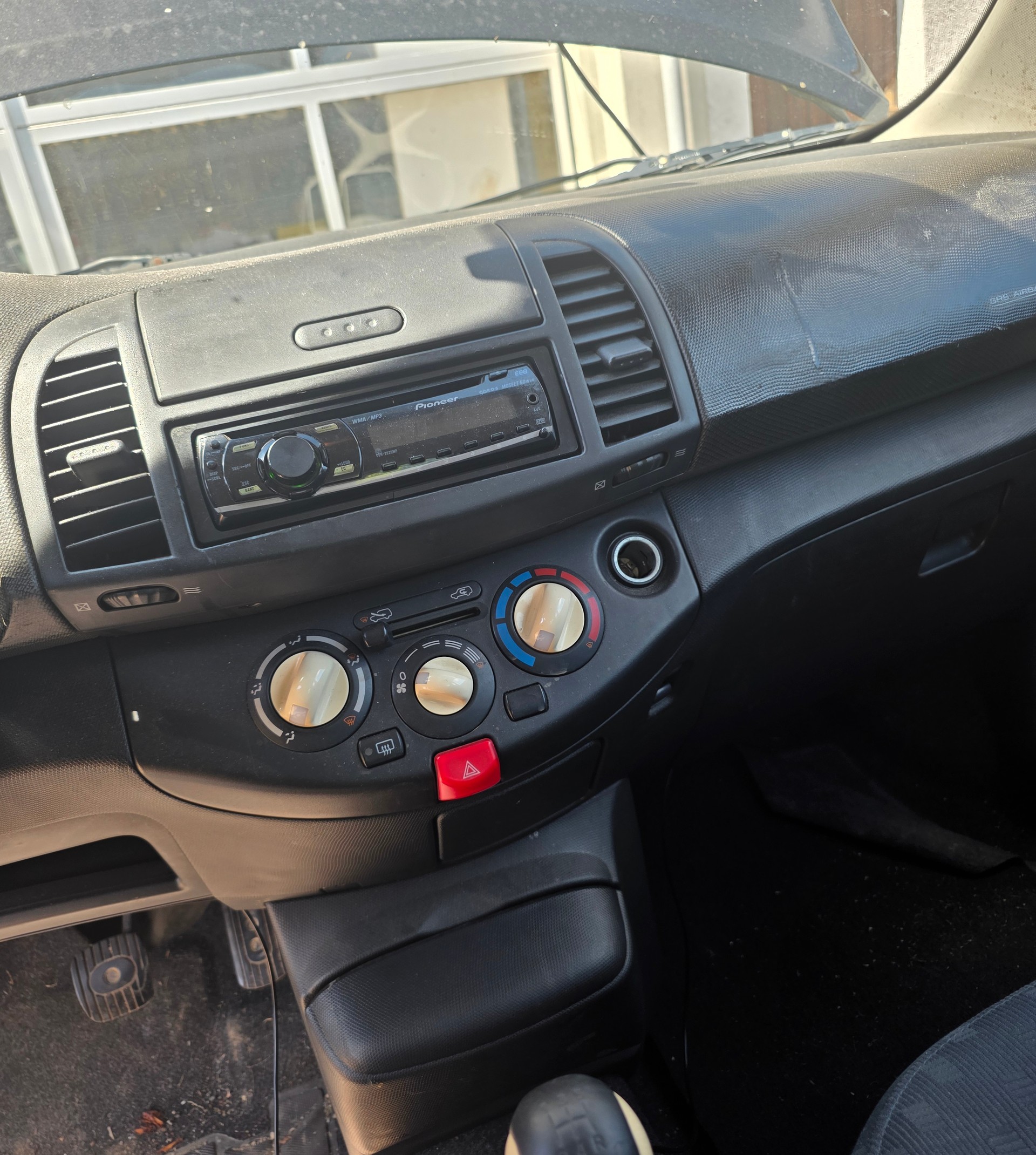 NISSAN Micra 1.0 visia prima-image-5