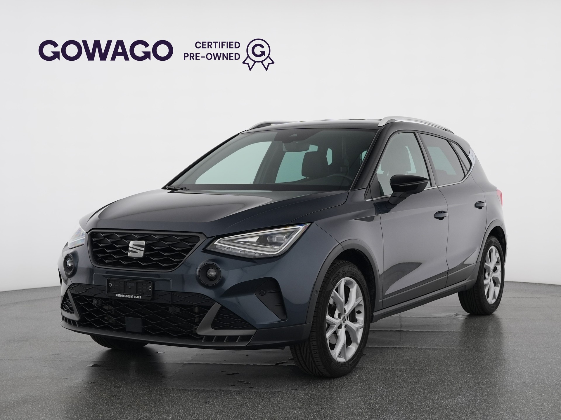 SEAT Arona 1.0 TSI Eco FR DSG